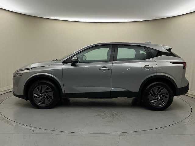 Nissan Qashqai DIG-T 140 mHEV N-Connecta 4x2 103 kW (140 CV)