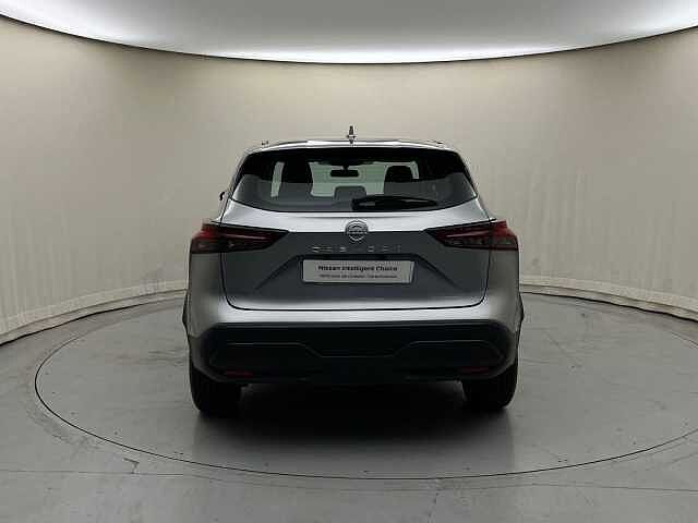 Nissan Qashqai DIG-T 140 mHEV N-Connecta 4x2 103 kW (140 CV)