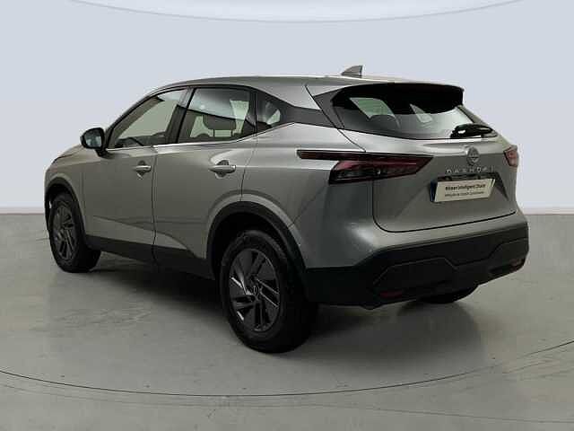 Nissan Qashqai DIG-T 140 mHEV N-Connecta 4x2 103 kW (140 CV)