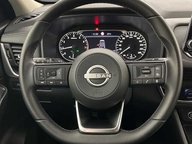 Nissan Qashqai DIG-T 140 mHEV N-Connecta 4x2 103 kW (140 CV)