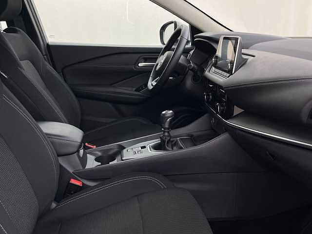 Nissan Qashqai DIG-T 140 mHEV N-Connecta 4x2 103 kW (140 CV)