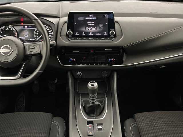 Nissan Qashqai DIG-T 140 mHEV N-Connecta 4x2 103 kW (140 CV)