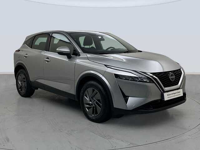 Nissan Qashqai DIG-T 140 mHEV N-Connecta 4x2 103 kW (140 CV)