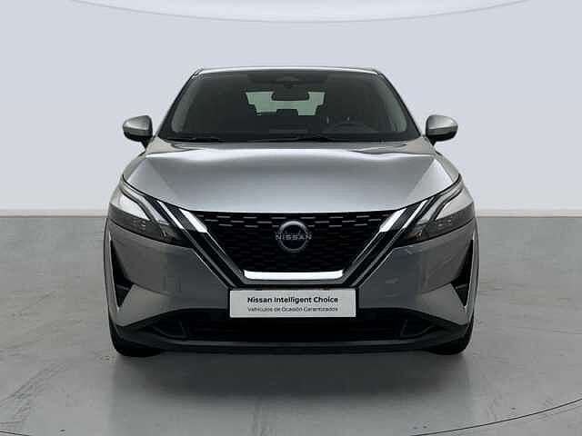 Nissan Qashqai DIG-T 140 mHEV N-Connecta 4x2 103 kW (140 CV)