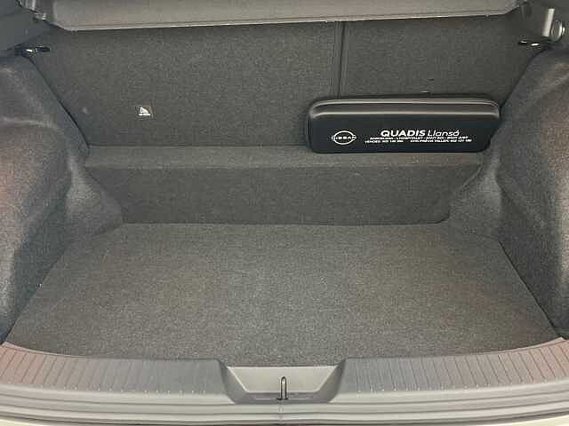 Nissan Qashqai DIG-T 140 mHEV N-Connecta 4x2 103 kW (140 CV)