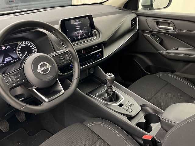 Nissan Qashqai DIG-T 140 mHEV N-Connecta 4x2 103 kW (140 CV)