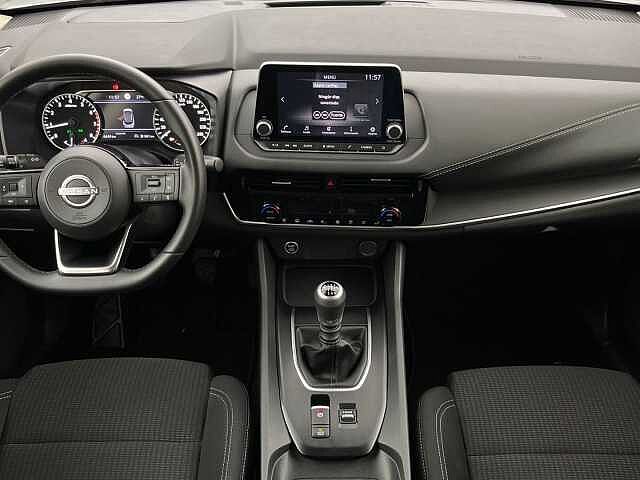 Nissan Qashqai DIG-T 140 mHEV N-Connecta 4x2 103 kW (140 CV)