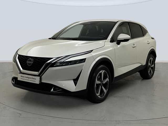 Nissan Qashqai DIG-T 140 mHEV N-Connecta 4x2 103 kW (140 CV)