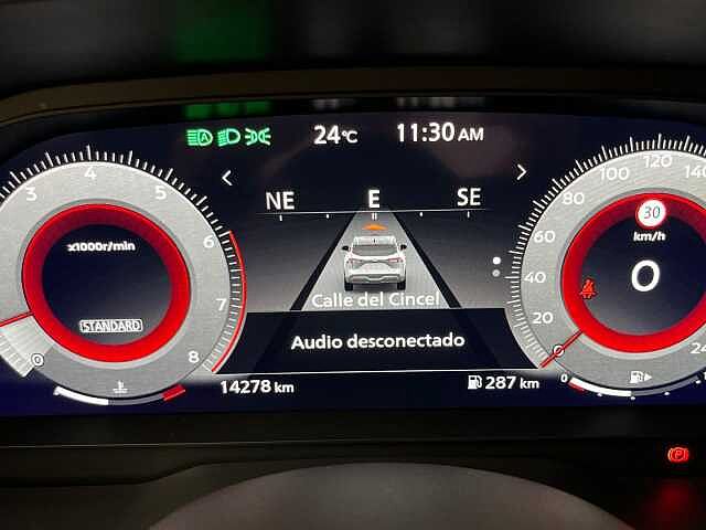 Nissan Qashqai DIG-T 140 mHEV N-Connecta 4x2 103 kW (140 CV)
