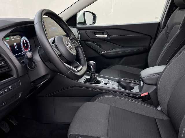 Nissan Qashqai DIG-T 140 mHEV N-Connecta 4x2 103 kW (140 CV)