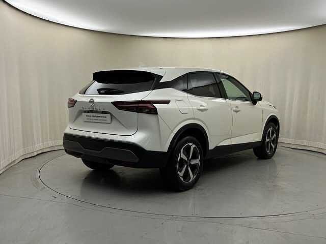 Nissan Qashqai DIG-T 140 mHEV N-Connecta 4x2 103 kW (140 CV)