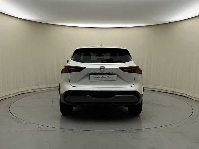 Nissan Qashqai DIG-T 140 mHEV N-Connecta 4x2 103 kW (140 CV)