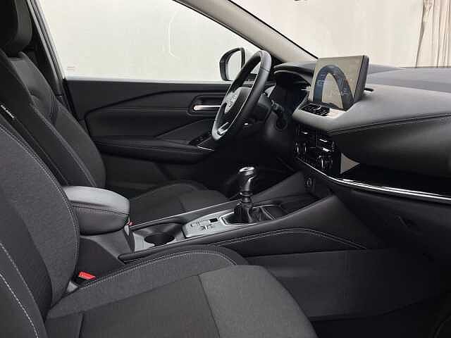 Nissan Qashqai DIG-T 140 mHEV N-Connecta 4x2 103 kW (140 CV)