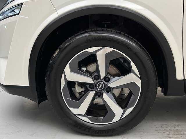 Nissan Qashqai DIG-T 140 mHEV N-Connecta 4x2 103 kW (140 CV)