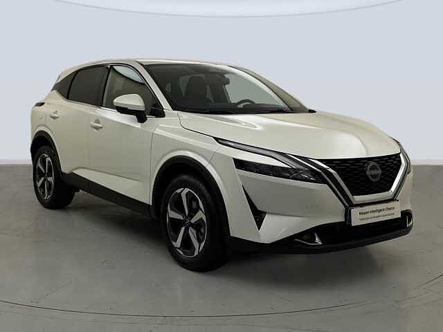 Nissan Qashqai DIG-T 140 mHEV N-Connecta 4x2 103 kW (140 CV)