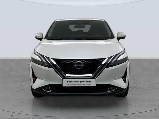 Nissan Qashqai DIG-T 140 mHEV N-Connecta 4x2 103 kW (140 CV)