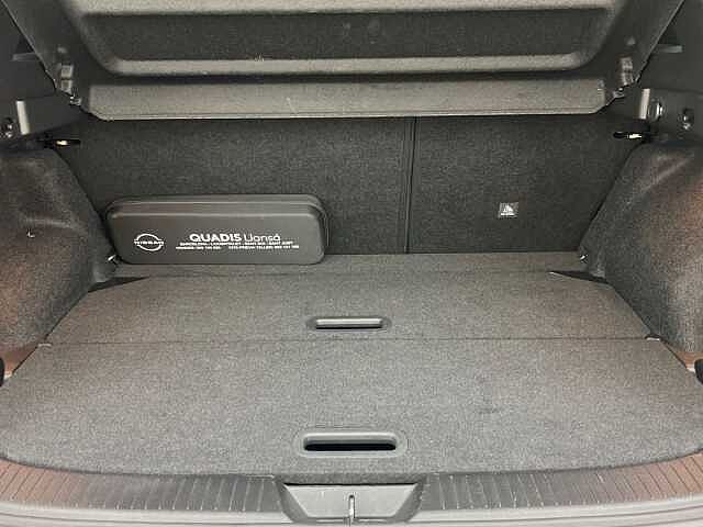 Nissan Qashqai DIG-T 140 mHEV N-Connecta 4x2 103 kW (140 CV)