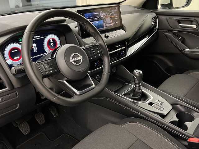Nissan Qashqai DIG-T 140 mHEV N-Connecta 4x2 103 kW (140 CV)