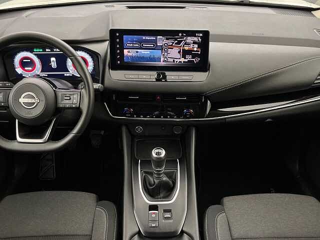 Nissan Qashqai DIG-T 140 mHEV N-Connecta 4x2 103 kW (140 CV)