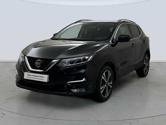 Nissan Qashqai DIG-T 140 Acenta 4x2 103 kW (140 CV)
