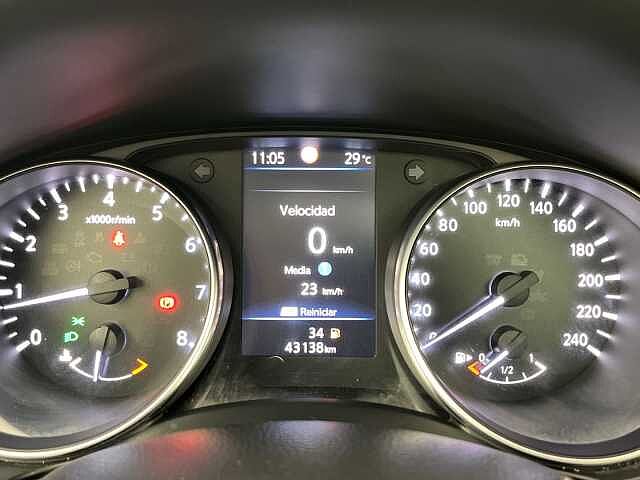 Nissan Qashqai DIG-T 140 Acenta 4x2 103 kW (140 CV)