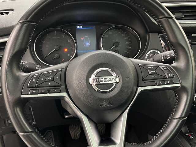 Nissan Qashqai DIG-T 140 Acenta 4x2 103 kW (140 CV)