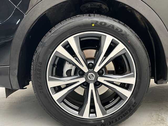 Nissan Qashqai DIG-T 140 Acenta 4x2 103 kW (140 CV)