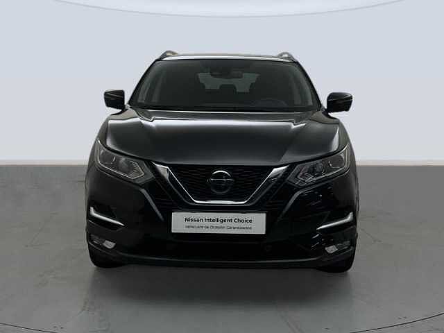 Nissan Qashqai DIG-T 140 Acenta 4x2 103 kW (140 CV)