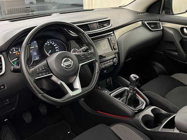 Nissan Qashqai DIG-T 140 Acenta 4x2 103 kW (140 CV)