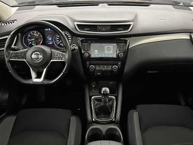 Nissan Qashqai DIG-T 140 Acenta 4x2 103 kW (140 CV)