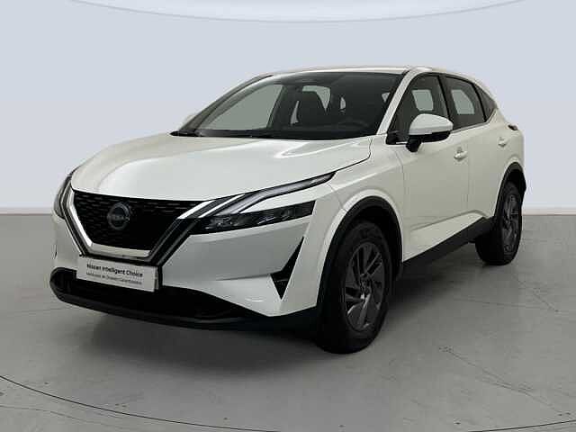 Nissan Qashqai DIG-T 140 mHEV Acenta 4x2 103 kW (140 CV)
