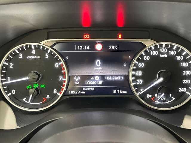Nissan Qashqai DIG-T 140 mHEV Acenta 4x2 103 kW (140 CV)