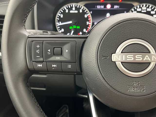 Nissan Qashqai DIG-T 140 mHEV Acenta 4x2 103 kW (140 CV)