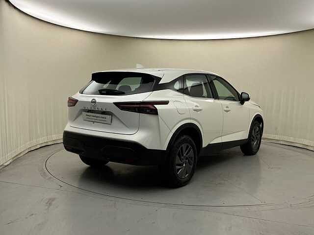 Nissan Qashqai DIG-T 140 mHEV Acenta 4x2 103 kW (140 CV)