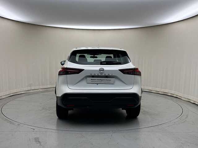 Nissan Qashqai DIG-T 140 mHEV Acenta 4x2 103 kW (140 CV)