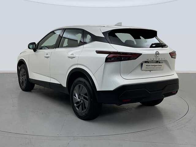 Nissan Qashqai DIG-T 140 mHEV Acenta 4x2 103 kW (140 CV)