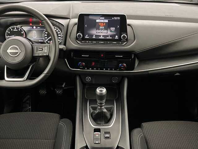 Nissan Qashqai DIG-T 140 mHEV Acenta 4x2 103 kW (140 CV)