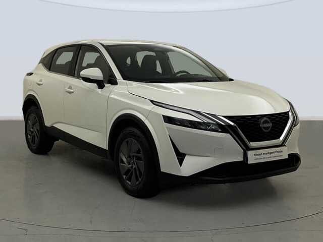 Nissan Qashqai DIG-T 140 mHEV Acenta 4x2 103 kW (140 CV)