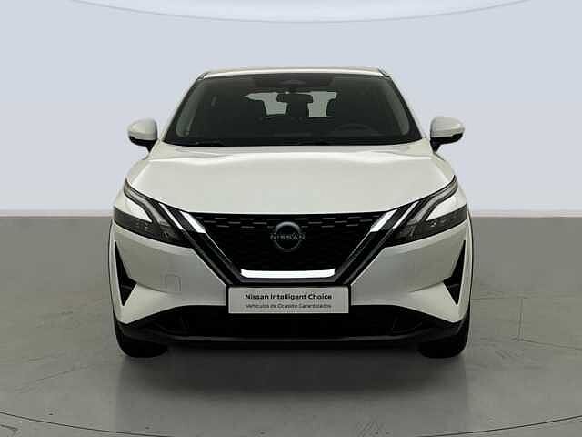 Nissan Qashqai DIG-T 140 mHEV Acenta 4x2 103 kW (140 CV)