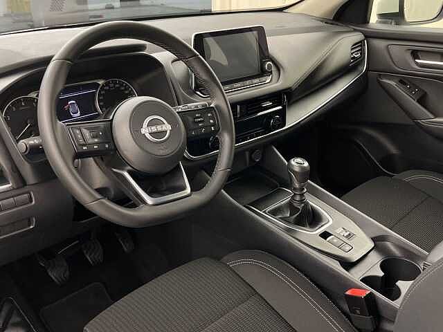 Nissan Qashqai DIG-T 140 mHEV Acenta 4x2 103 kW (140 CV)