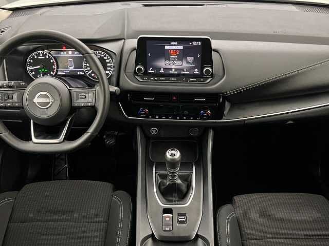 Nissan Qashqai DIG-T 140 mHEV Acenta 4x2 103 kW (140 CV)