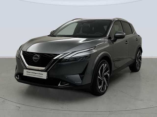 Nissan Qashqai DIG-T 160 mHEV Tekna+ 4x4 Xtronic 116 kW (158 CV)