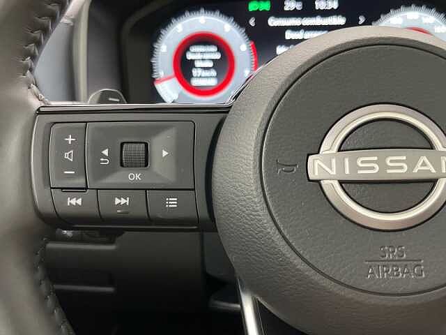 Nissan Qashqai DIG-T 160 mHEV Tekna+ 4x4 Xtronic 116 kW (158 CV)