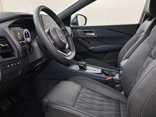 Nissan Qashqai DIG-T 160 mHEV Tekna+ 4x4 Xtronic 116 kW (158 CV)