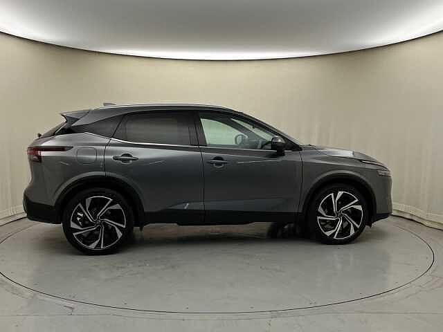 Nissan Qashqai DIG-T 160 mHEV Tekna+ 4x4 Xtronic 116 kW (158 CV)