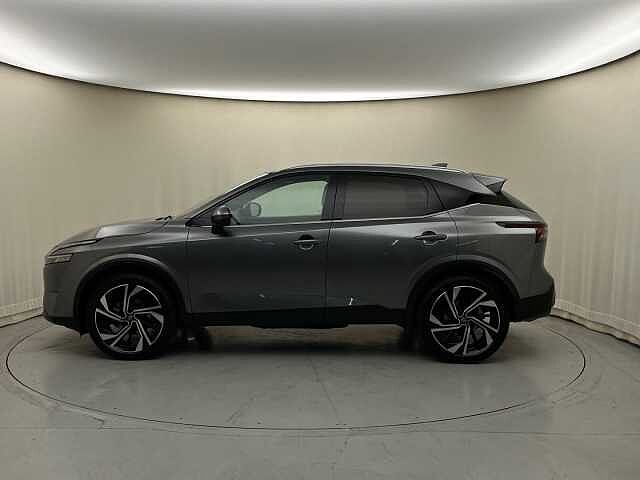Nissan Qashqai DIG-T 160 mHEV Tekna+ 4x4 Xtronic 116 kW (158 CV)