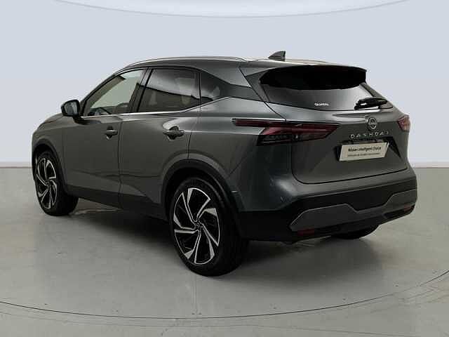 Nissan Qashqai DIG-T 160 mHEV Tekna+ 4x4 Xtronic 116 kW (158 CV)