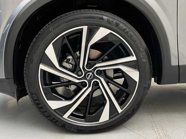 Nissan Qashqai DIG-T 160 mHEV Tekna+ 4x4 Xtronic 116 kW (158 CV)