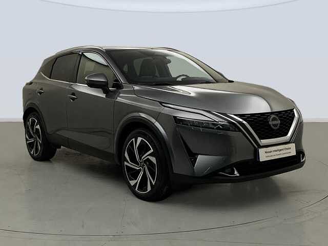 Nissan Qashqai DIG-T 160 mHEV Tekna+ 4x4 Xtronic 116 kW (158 CV)