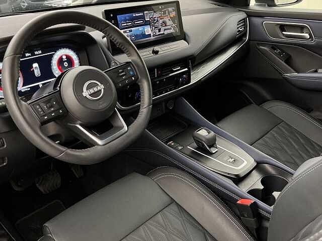 Nissan Qashqai DIG-T 160 mHEV Tekna+ 4x4 Xtronic 116 kW (158 CV)